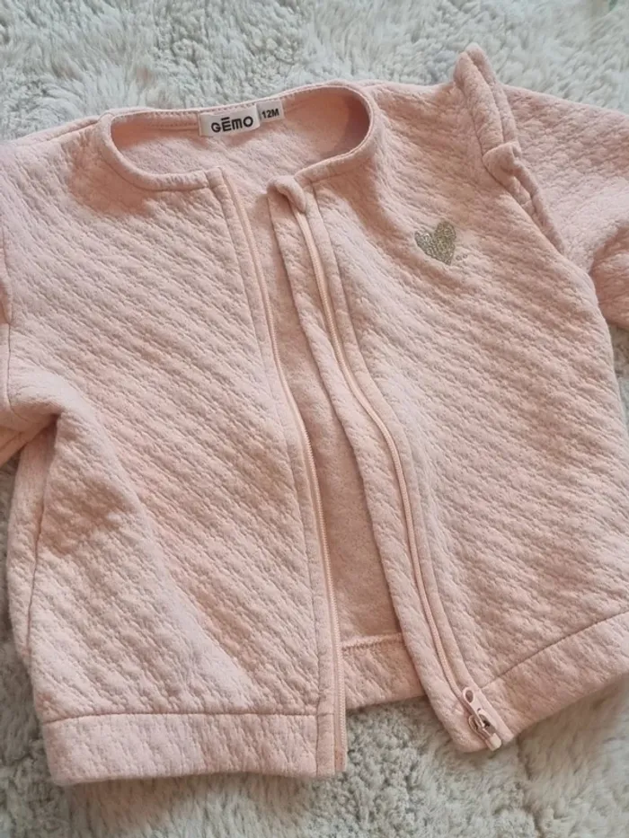 Veste fille - photo numéro 3