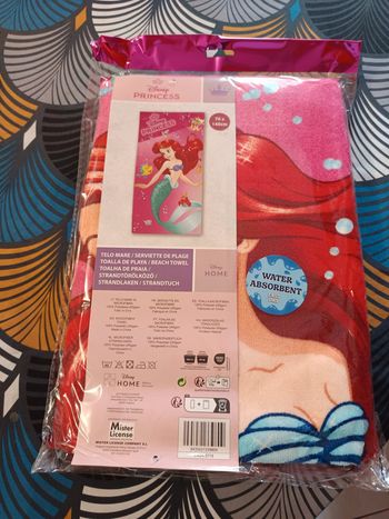Serviette Ariel