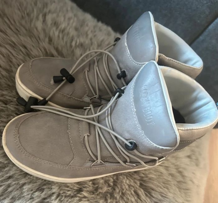 Bottine moon boot - photo numéro 4
