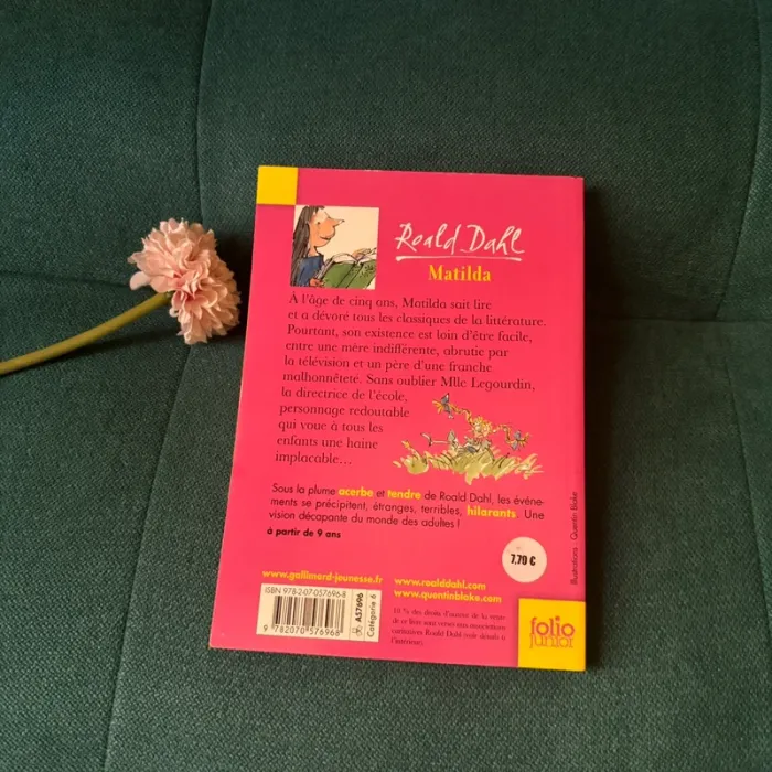 Maltilda livre - photo numéro 2