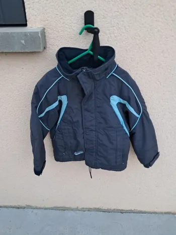 Blouson imperméable 4 ans