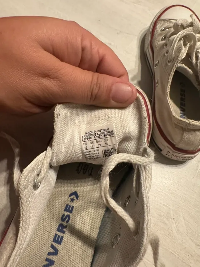 Converse - photo numéro 4