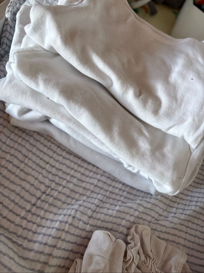 Vêtements bébé fille