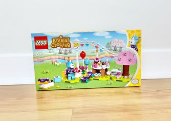Lego Animal Crossing : Goûter d’Anniversaire (Réf. 77046) SANS figurines