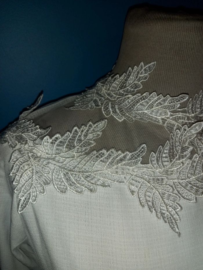 Superbe blouse - photo numéro 3