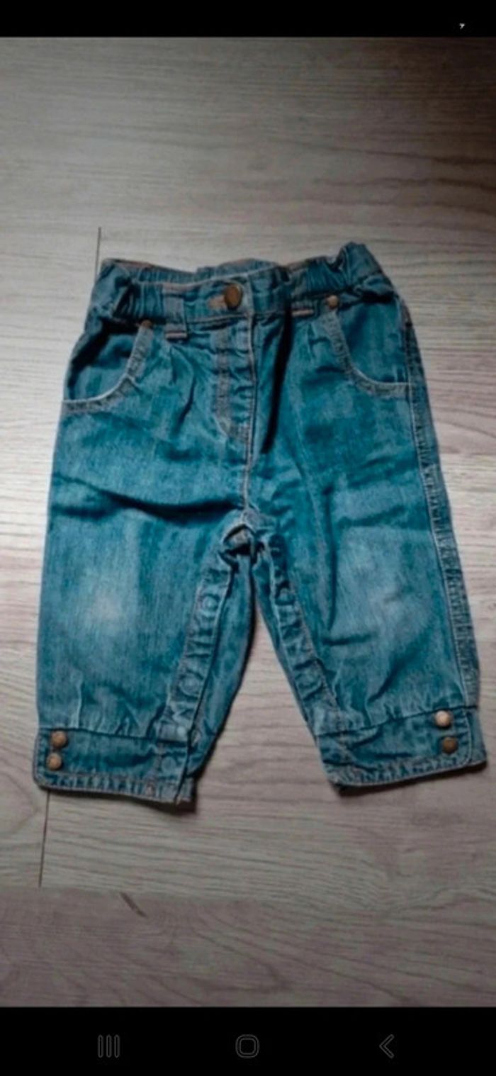Jean Kitchoun9mois 71cm đź‘»