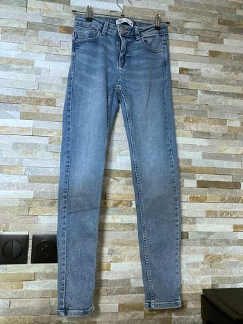34 jeans skinny zara