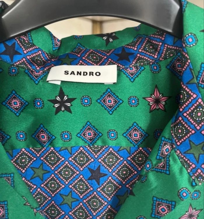 Robe Sandro - photo numéro 5