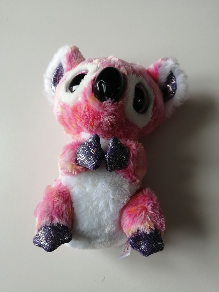peluche koala - photo numéro 2
