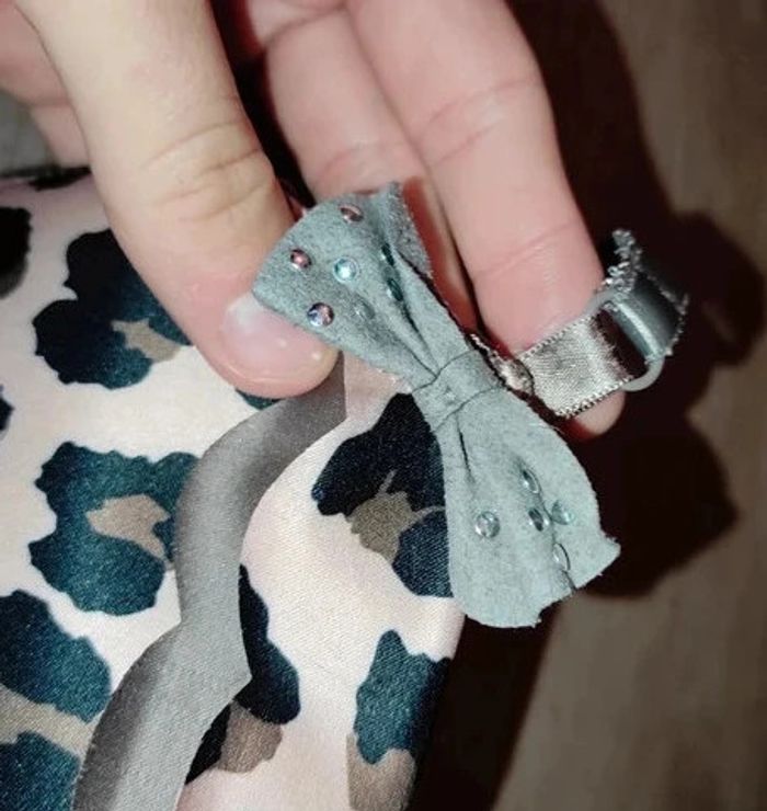 soutien gorge undiz léopard - photo numéro 5