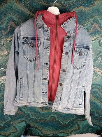 Veste Hermione