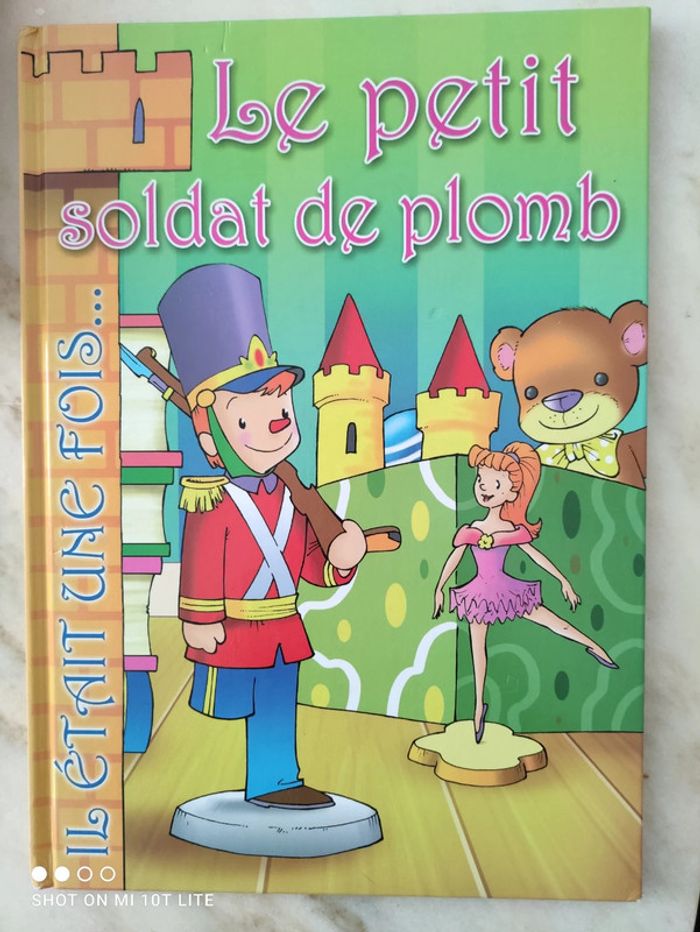 Le petit soldat de plomb