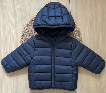 Doudoune matelassée Kiabi