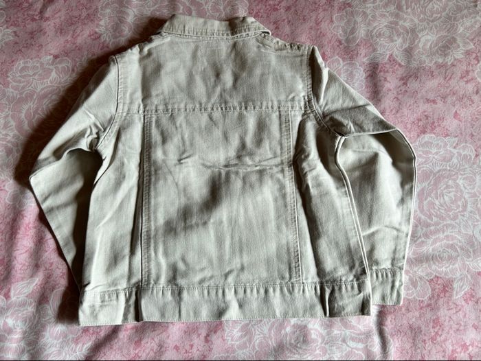 Ensemble veste et pantalon 3/4 petite fille - photo numéro 6