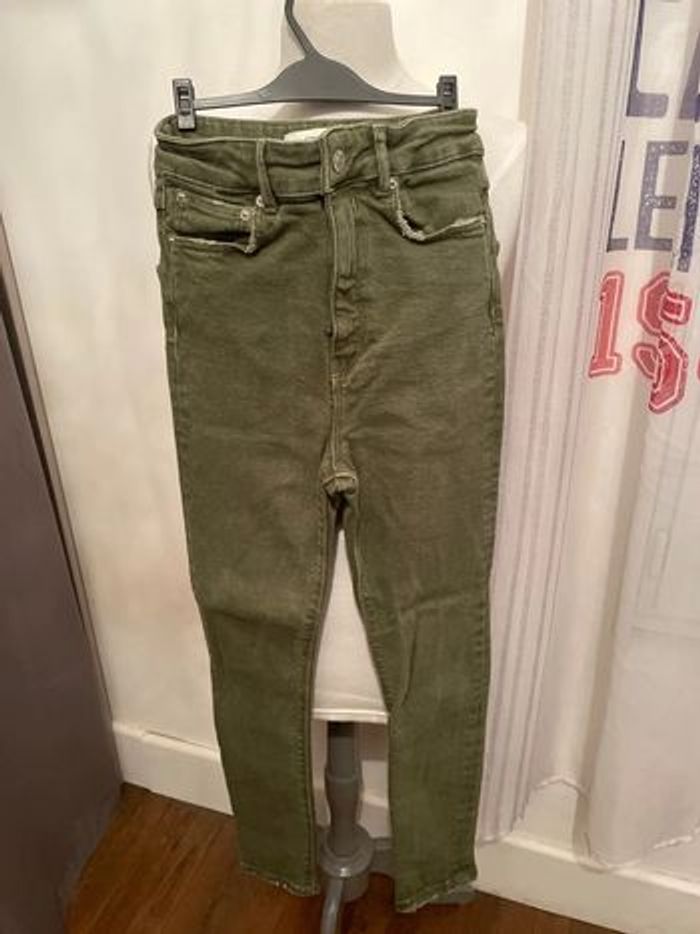 Jean slim Zara