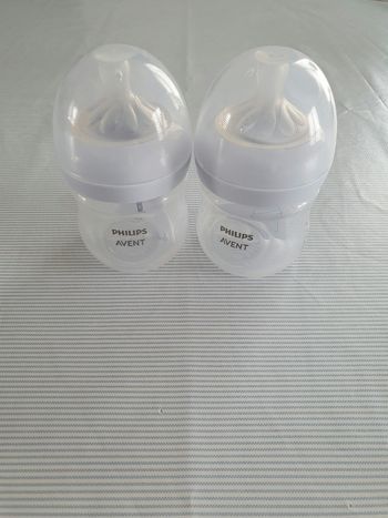Lot de 2 biberons