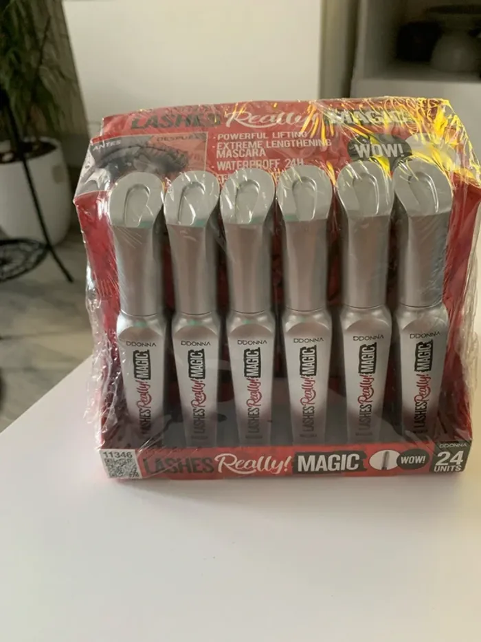 Boite de mascara