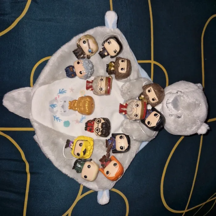 Mini pop harry potter