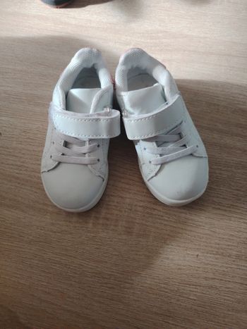 Baskets filles 21