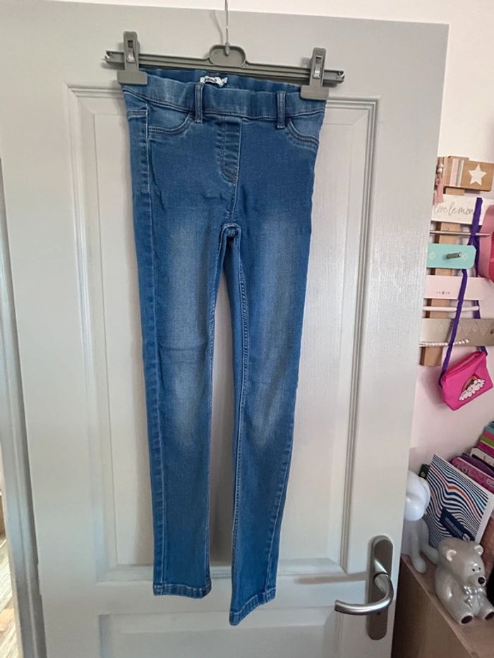 Jegging gemo 10 ans
