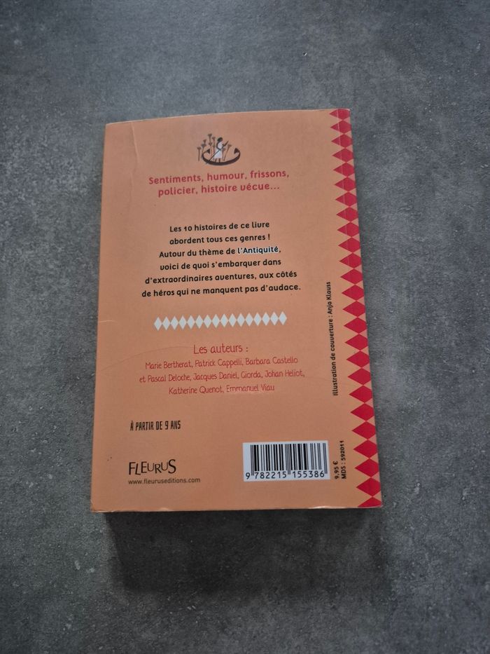 Livre - photo numéro 2