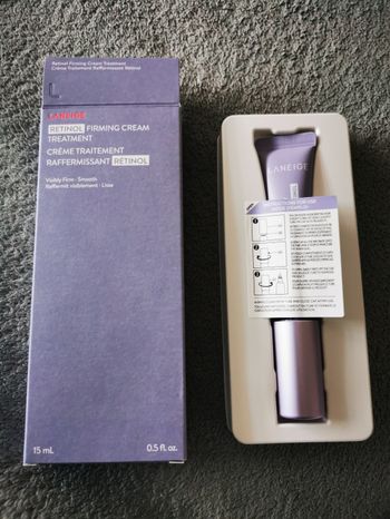 Crème anti ride Laneige