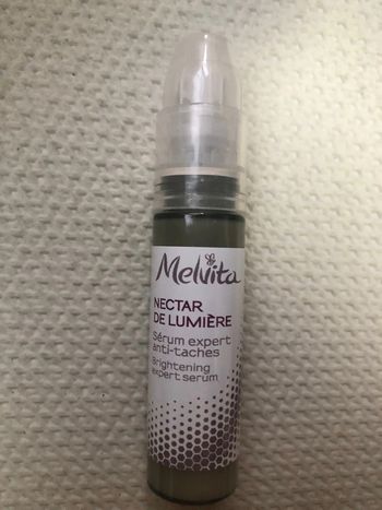 Nectar de lumière sérum expert anti tâches