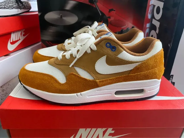 Nike air max 1 curry 2018 - photo numéro 4