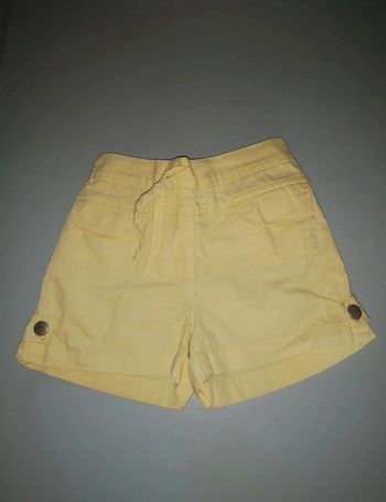 Short 2 ans Verbaudet