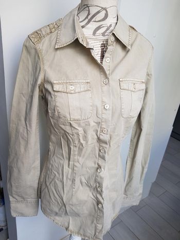 Chemise femme tommy hilfiger  taille s