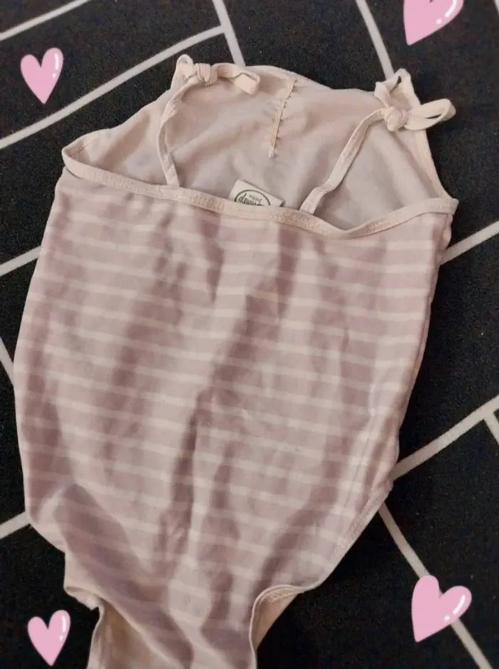 Maillot  de bain  1.piece fée  clochette - photo numéro 2