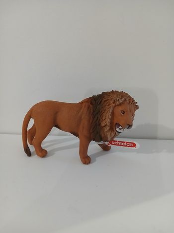 Figurine schleich le lion 🦁 neuf