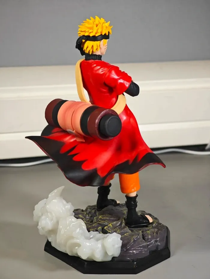 Figurine Naruto mode Ermite 22cm neuve sans boîte - photo numéro 5