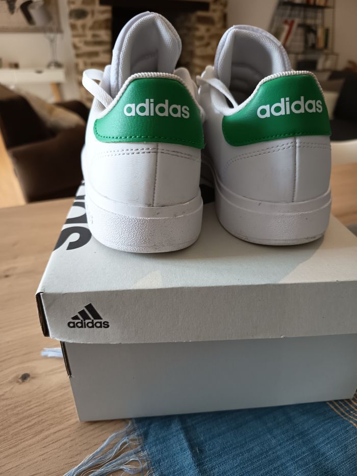 Basket adidas - photo numéro 4