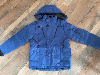 Blouson d’hiver
