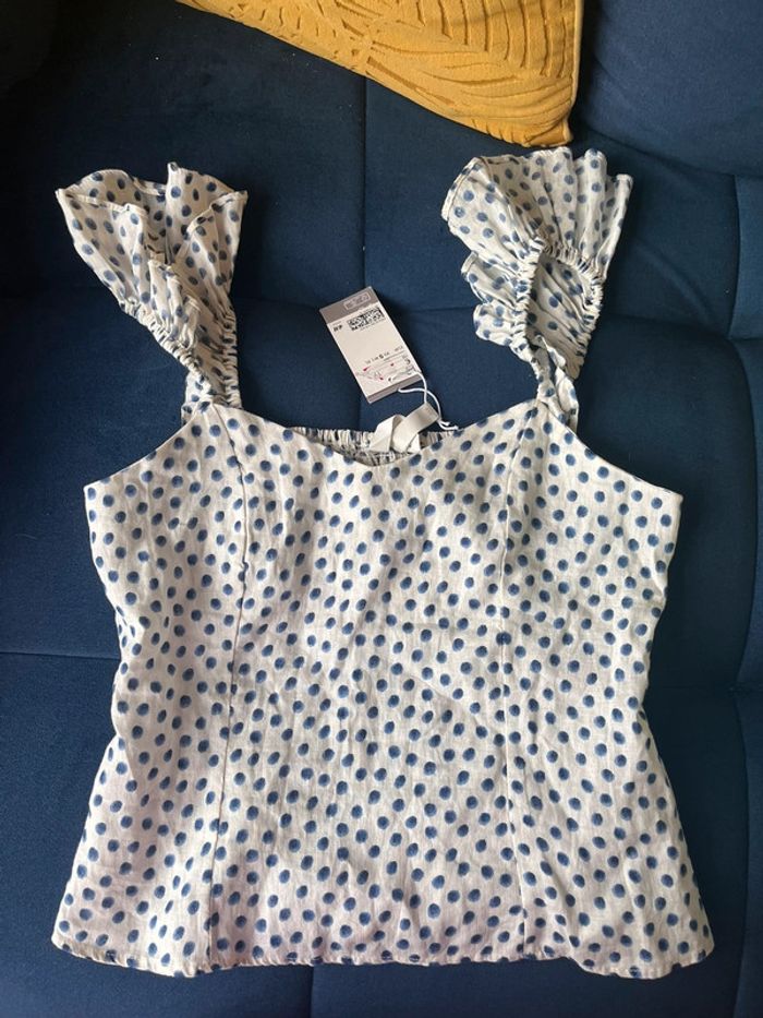 blouse h&m