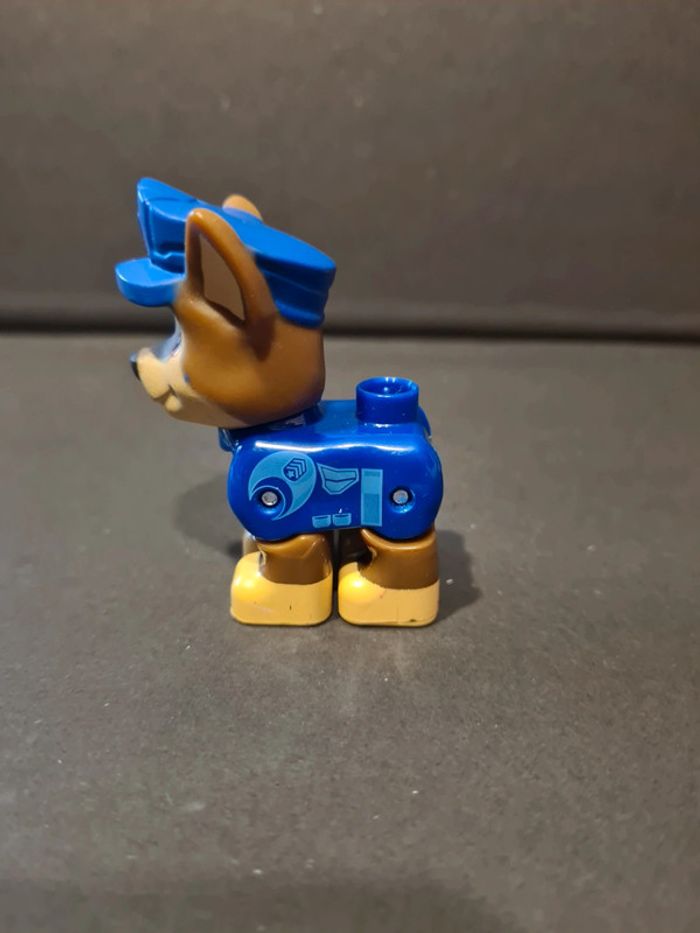 Figurine chase méga Block pat patrouille - photo numéro 3