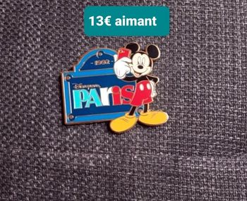 Aimant disney mickey