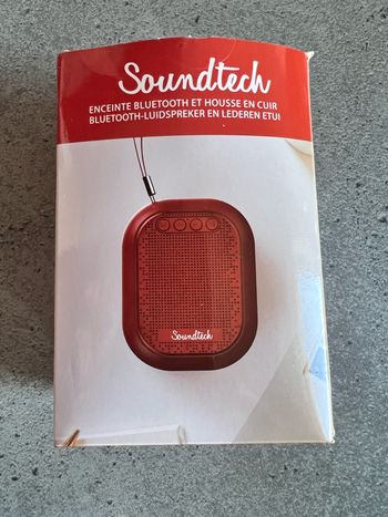 Enceinte Bluetooth sans fil