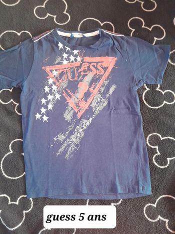 T-shirt guess