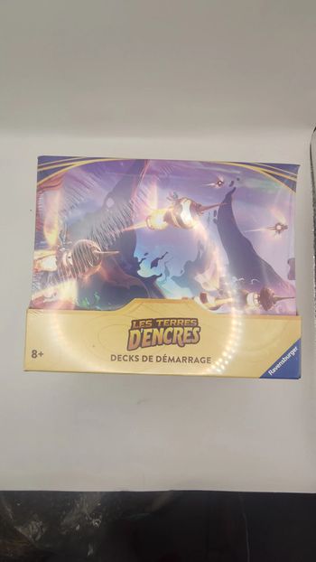 Lorcana : Les terres d'encres display deck