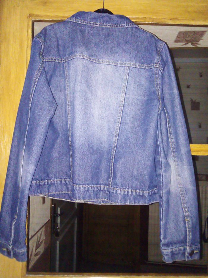 Veste jeans - photo numéro 3