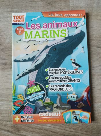 Magazines enfants 