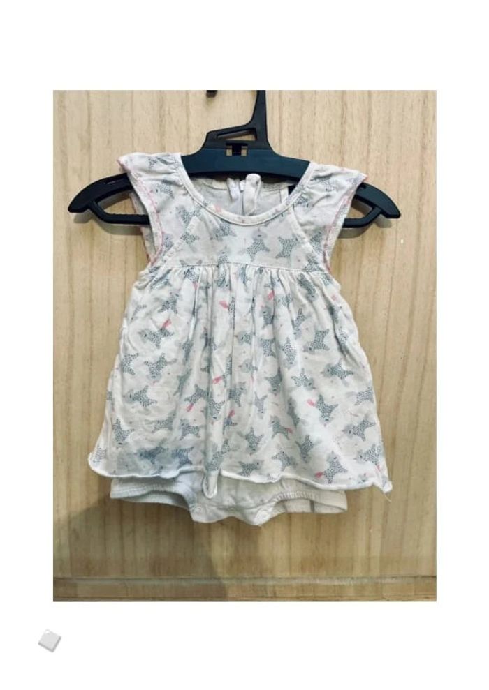 Robe avec body intégré - 3 mois - photo numéro 15