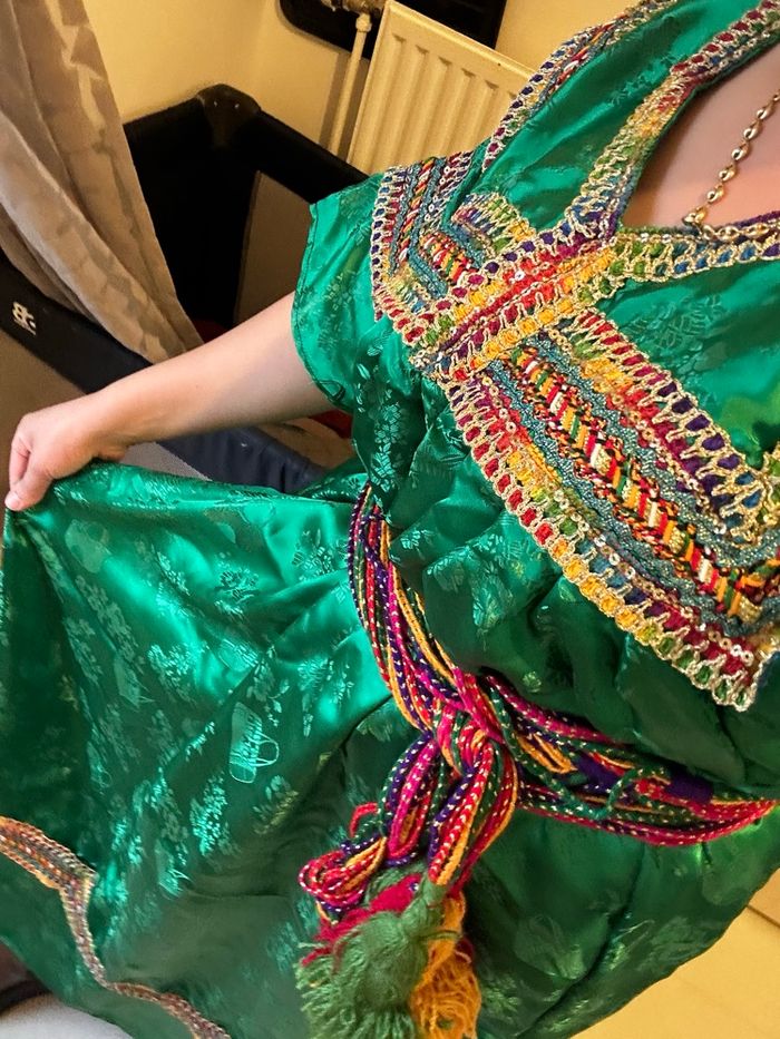Robe kabyle