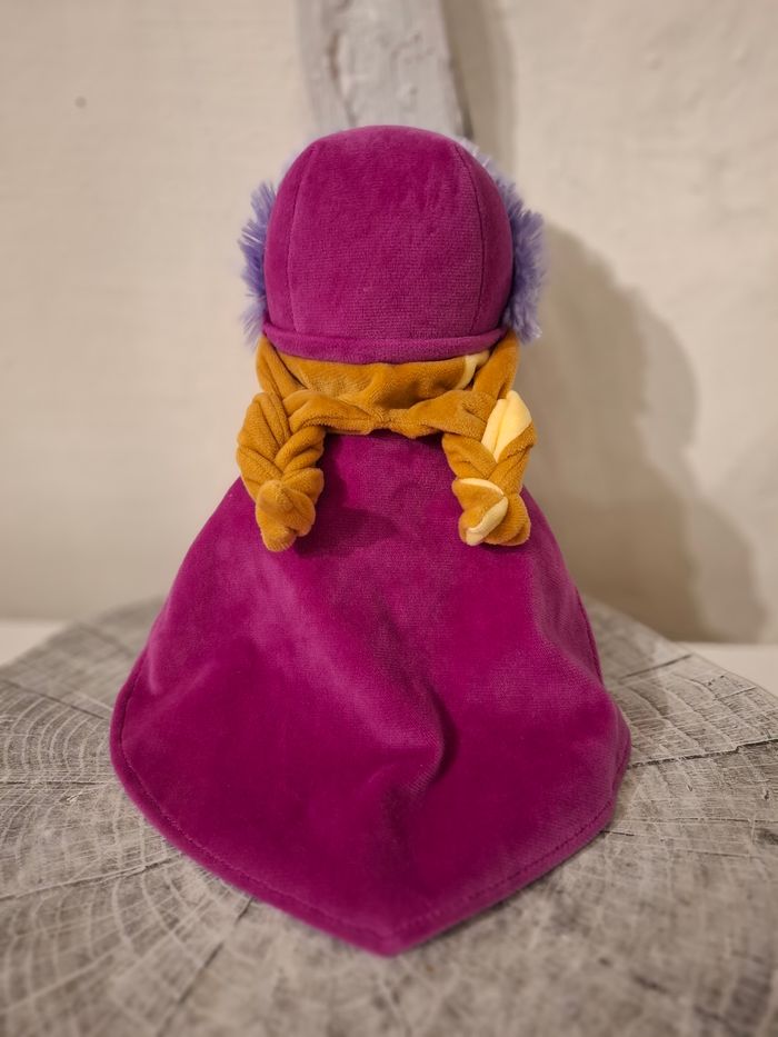 Peluche Anna La Reine des neiges - photo numéro 2