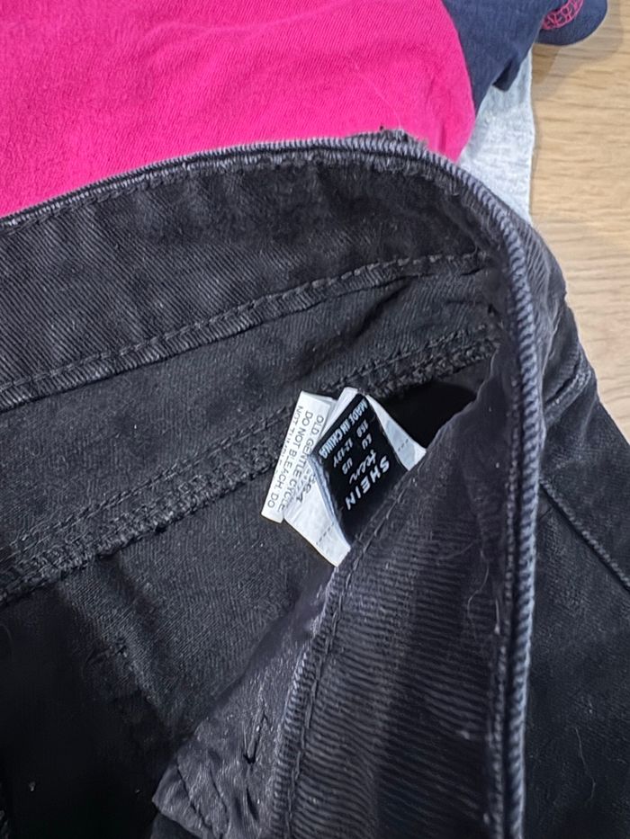 Lot de vêtements fille 12 ans été - photo numéro 2