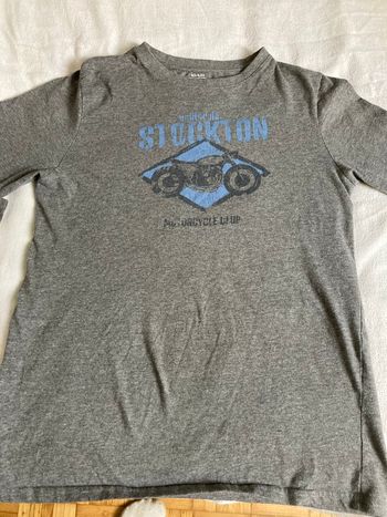 T shirt manches longues