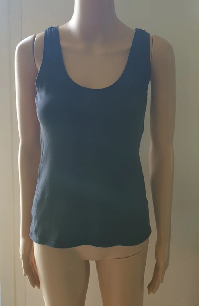 💜 Tee-shirt débardeur 38 M #emyfleury_38femme