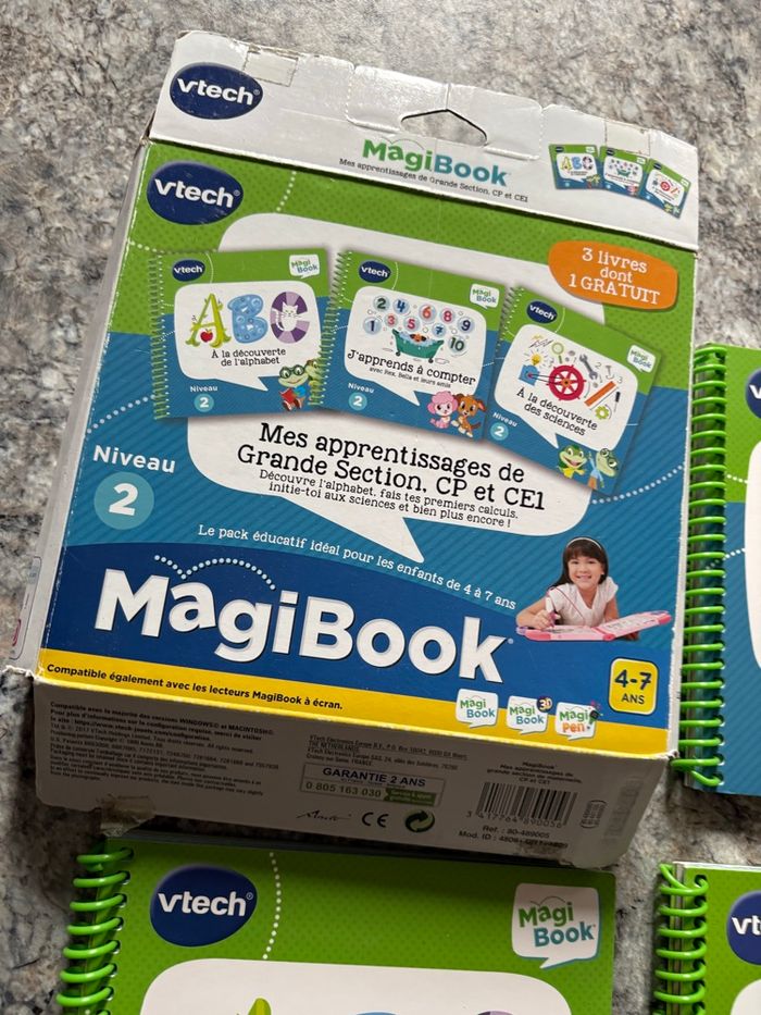 Magibook - photo numéro 3